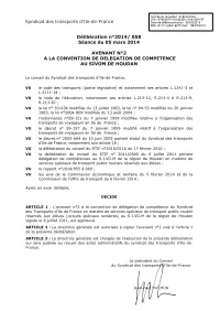06/03/2014 Date De Réception Préfecture : 06/03/2014