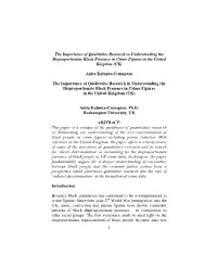 A Refutation of Racial Differentials in the Juvenile Recidivism Rate
