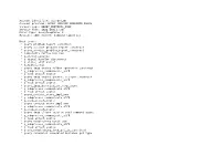 Account 03 Account Provider