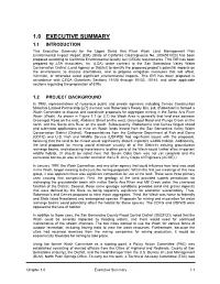 1.0 Executive Summary
