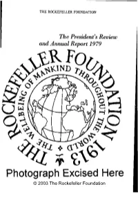 RF Annual Report