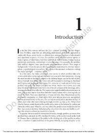 Introduction