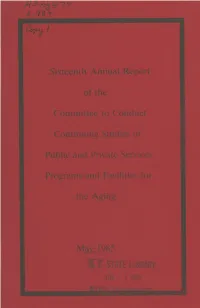 JLC AGING Annual Report 19