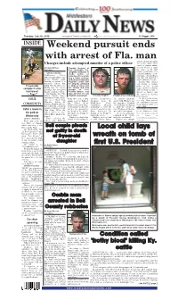 Tues 7-20 Pg1 Front