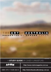 A Study Guide by Casey Langsford