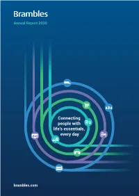 Connecting People with Life's Essentials, Every
