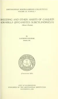 Smithsonian Miscellaneous Collections