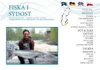 Fiska I Sydost