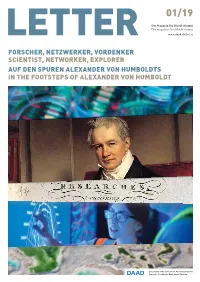 Forscher, Netzwerker, Vordenker Scientist