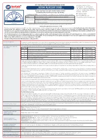KOTAK BLUECHIP FUND SCHEME.Cdr