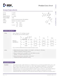 Moexipril Hydrochloride | Medchemexpress