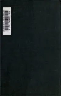 Petrarch's Letters to Classical Authors