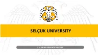 Powerpoint Sunusu