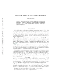 Arxiv:1912.02555V1 [Math.NT]