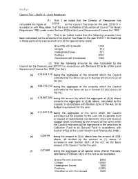 5G CT Draft Resolution