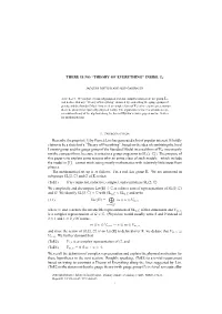 INSIDE E8 Recently, the Preprint [1] by Garrett Lisi Has Generated a Lot Of