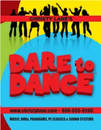 MUSIC, Dvds, PROGRAMS, PE CLASSES & SOUND SYSTEMS