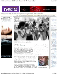 Page 1 of 4 Popmatters | Columns | Mark Reynolds | Negritude 2.0 | Re