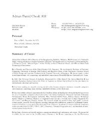 Full Version of Cv