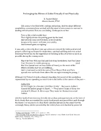 Dvar Tora from Shmini Atzeret, 5769