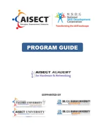 Program Guide