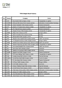 Stock Comparison