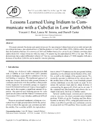 A Sample AMS Latex File