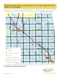Engaging Chicago's Diverse Communities in the Chicago