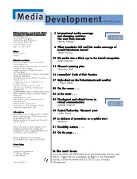 Mediadevelopmentvol. XLX 3/2002