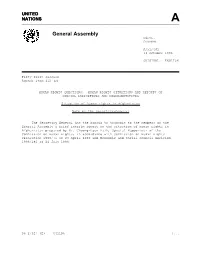 General Assembly Distr