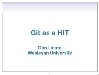 Higher Inductive Types (Hits) Are a New Type Former!