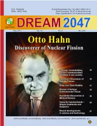 Otto Hahn Otto Hahn
