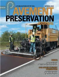 Spring PPJ Issue
