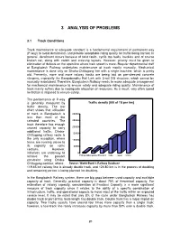 3 Analysis of Problems