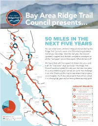 Bay Area Ridge Trail Council Presents