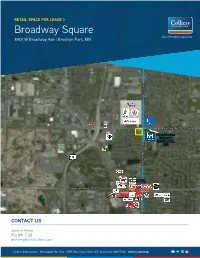 Broadway Square 2021
