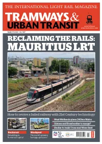 Mauritius Lrt