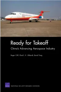 Ready for Takeoff for Ready