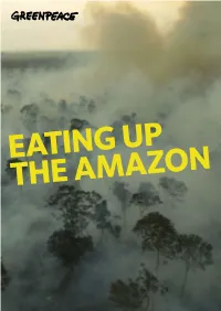 Eating up the Amazon 1