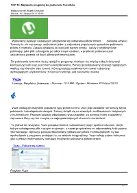 Najlepsze Programy Do Pobierania Torrentów