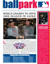 Ballpk 05 Issue 1 Engl. Qx4b