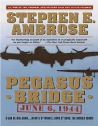 Pegasus Bridge