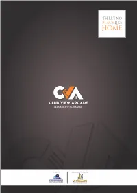 A Project of ASSOCIATES & DEVELOPERS