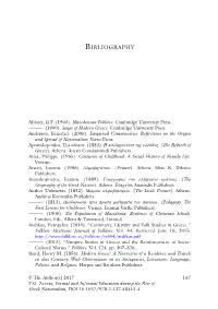Bibliography