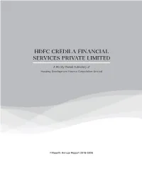 Hdfc-Credila-Financial.Pdf