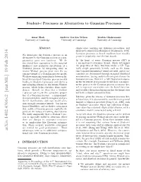 Arxiv:1402.4306V2 [Stat.ML] 19 Feb 2014 Advantages Come at No Additional Computa- Archambeau and Bach, 2010]