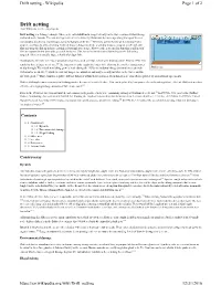 Drift Netting - Wikipedia Page 1 of 2