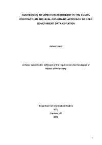 Final Thesis