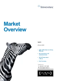 Market Overview