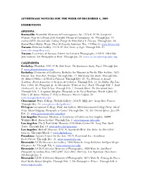 Notices for 12.4